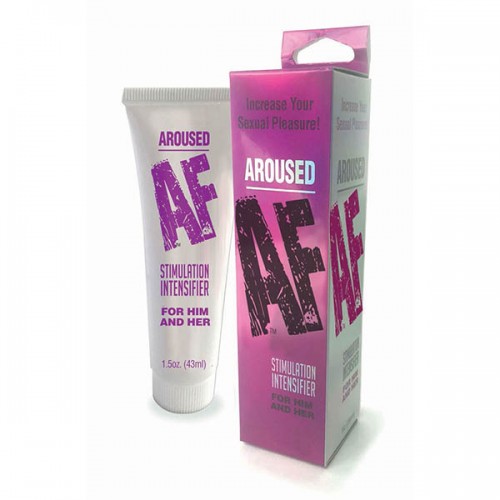 Aroused AF - Female Stimulation Cream