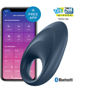 Satisfyer Mighty One Ring App Control