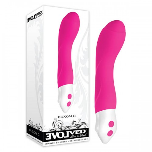 evolved-buxom-g-g-spot-vibrator-pink