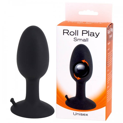 seven-creations-roll-play-black-butt-plug-small