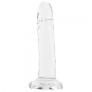 King Cock Clear 6in Cock