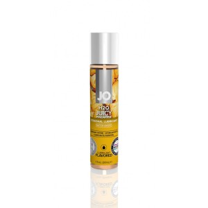 Jo H2O Juicy Pineapple Flavoured Lubricant 120ml