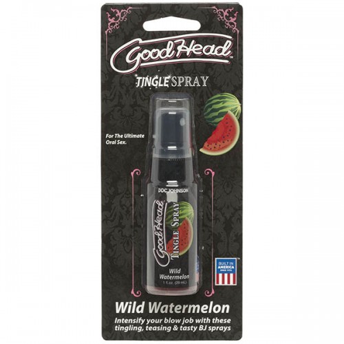 GoodHead Tingle Spray Wild Watermelon-29 ml