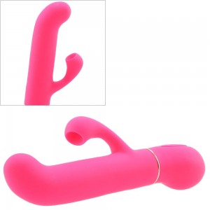 In Touch Passion Trio 3-in-1 Vibe - Pink