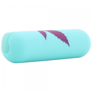 Maia Jessi 420 Rechargeable Bullet - Teal