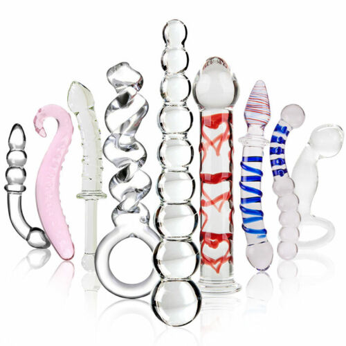 The Benefits And Beauty Of Glass Adult Toys