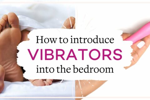 Vibing In The Bedroom And Introducing A Vibrator Into Your Sexual Escapades