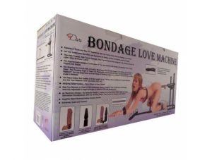 MyWorld Bondage Love Machine