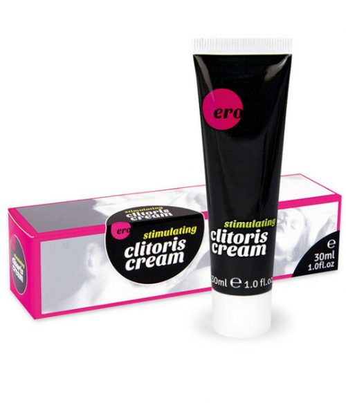 Ero Stimulating Clitoris Cream - 30ml