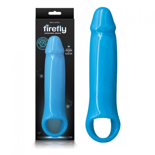 Firefly - Fantasy Extenstion - Large Blue