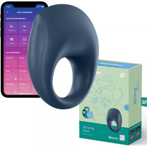 Satisfyer Strong One Ring App Control