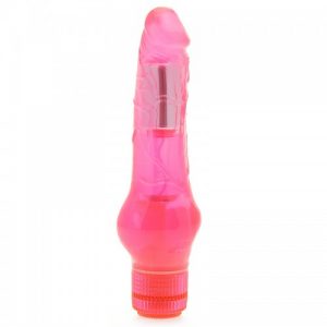 H2O Trojan-Pink 7in Vibrator