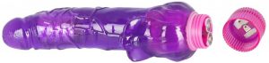 H2O Viking - Purple 8in Vibrator
