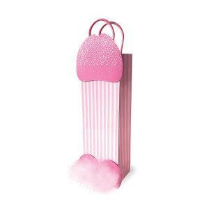 3D Sparkling Penis Gift Bag
