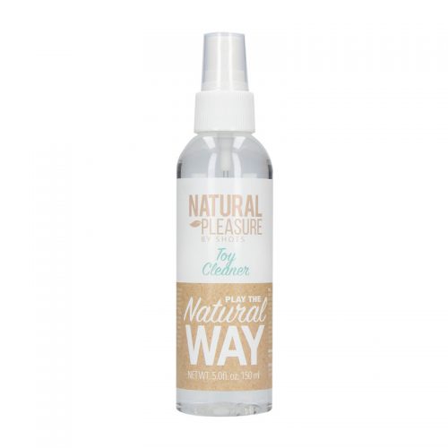 NATURAL PLEASURE Toy cleaner - 150 ml