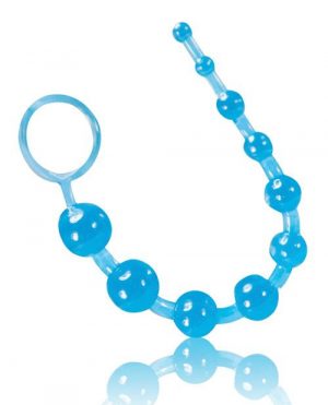 B Yours - Basic Beads-Blue