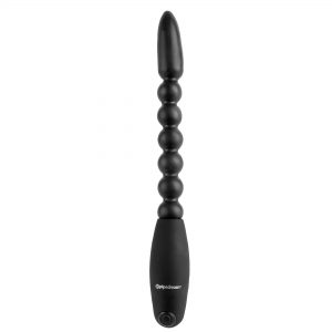 Anal Fantasy Collection Power Beads-Black