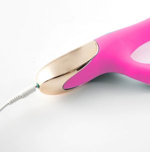 Maia MAUI 420 Rechargeable Vibrator-Pink