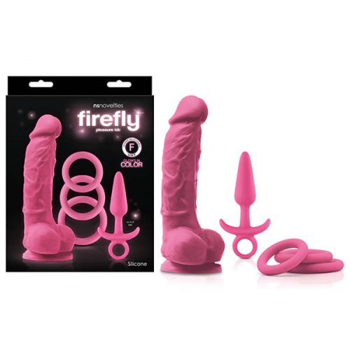 Firefly - Pleasure Kit-Pink