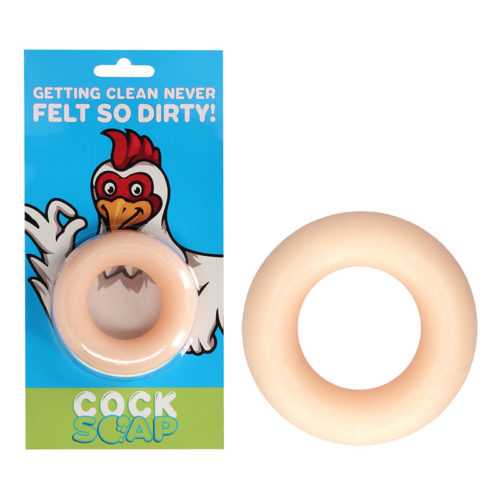 S-Line Cock Soap-Flesh