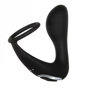 Adam & Eve Rechargeable Prostate Pleaser & C-Ring