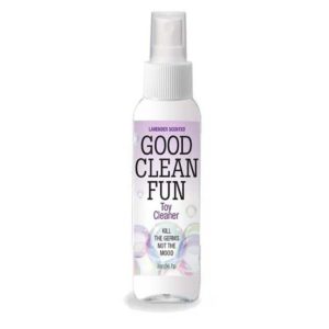 Good Clean Fun-Lavender Toy Cleaner-60 ml