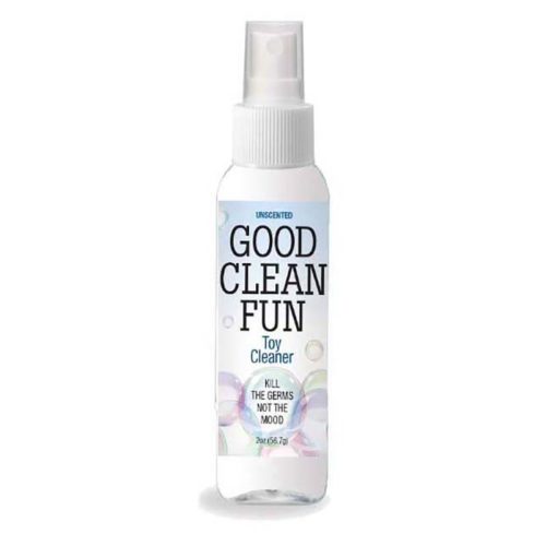Good Clean Fun-Unscented Cleaner-60 ml