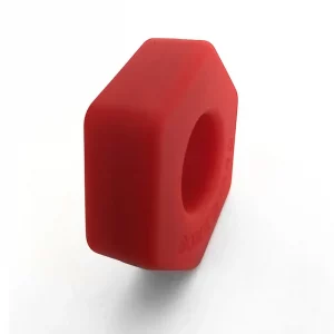 Boneyard Bust a Nut Cock Ring - Red