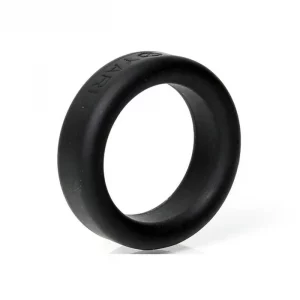 Boneyard Silicone Ring 30mm - Black