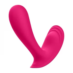 Satisfyer Top Secret Vibe App Control - Pink