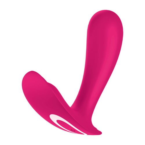 Satisfyer Top Secret Vibe App Control - Pink