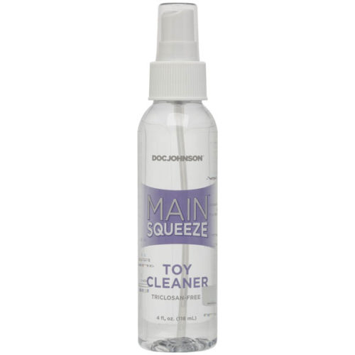 Main Squeeze - Toy Cleaner-118 ml