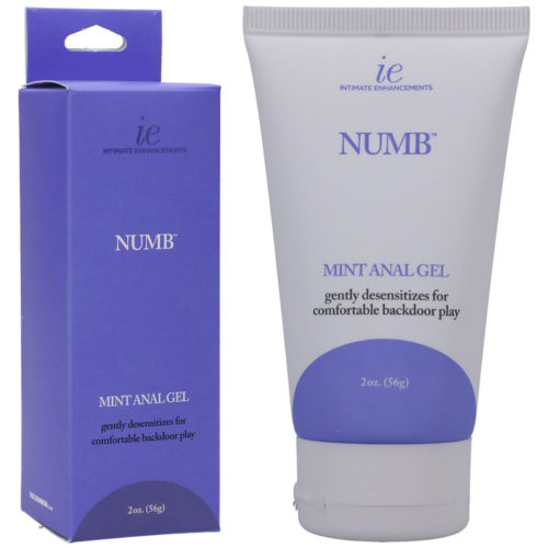 Numb Anal Gel - Mint 59 ml