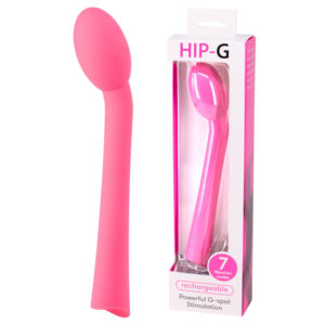 Hip G Rechargeable - Pink