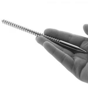 OUCH! Urethral Sounding-Ribbed Dilator