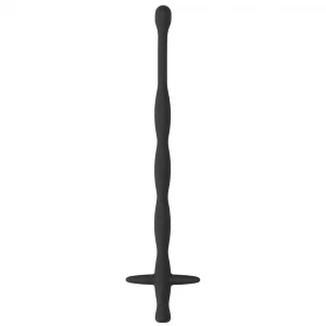 OUCH! Urethral Sounding-Silicone Cock Pin 24cm
