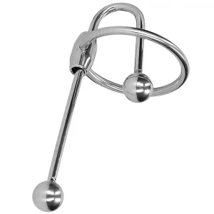 OUCH! Urethral Sounding-Metal Plug