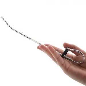 OUCH! Urethral Sounding-Metal Stretcher