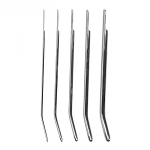 OUCH! Urethral Sounding-Metal Dilator 5 Sizes