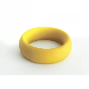 Boneyard Meat Rack Cock Ring-Yellow