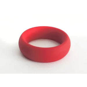 Boneyard Meat Rack Cock Ring-Red