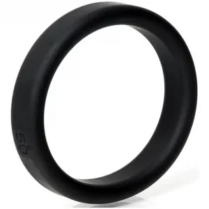 Boneyard Silicone Ring 50mm-Black