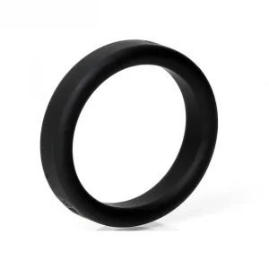 Boneyard Silicone Ring 45mm-Black