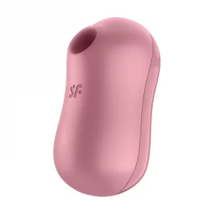 Satisfyer Cotton Candy - Light Red