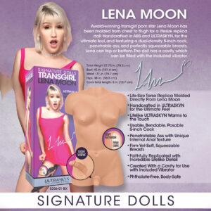 Signature Dolls-TransGirl Lena Moon