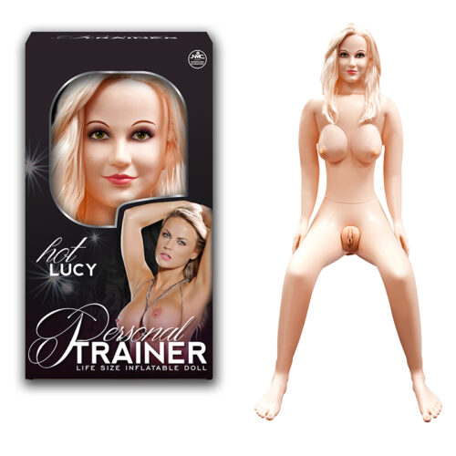 Personal Trainer-HOT LUCY Doll