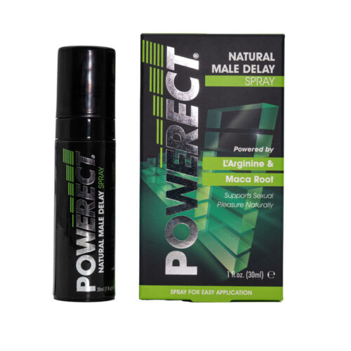 Powerect Natural Delay Spray-30ml