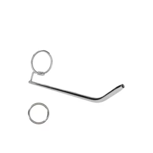 OUCH! Urethral Sounding-Metal Dilator Stick