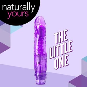 Naturally Yours The Little One-Purple
