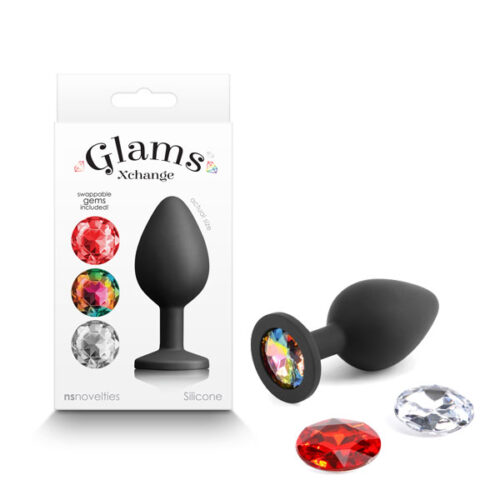 Glams Xchange Round-Medium